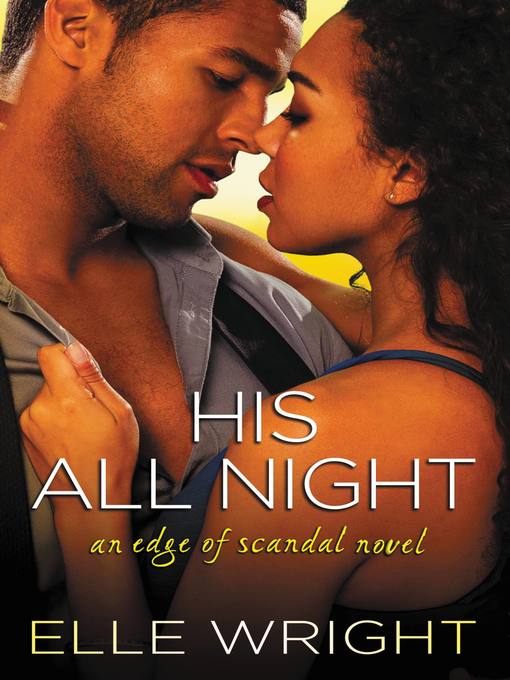Title details for His All Night by Elle Wright - Available